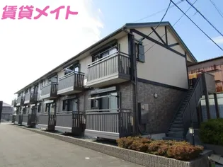 モナリエ栄【1階】の地図