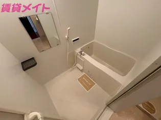 モナリエ栄【1階】の風呂