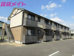 モナリエ栄【1階】の外観