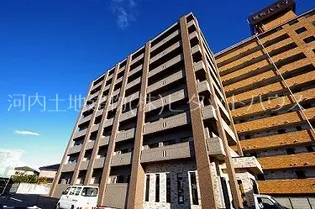 プラナス桜【6階】の外観