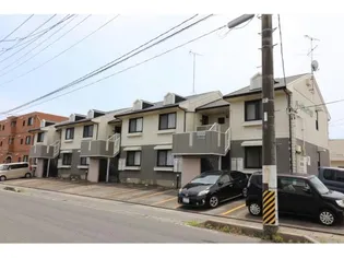 パークハイツ2の画像