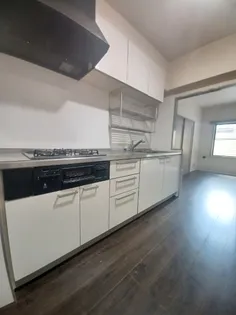 王禅寺テラスハウス【1階】のキッチン