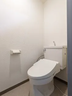 王禅寺テラスハウス【1階】の内装