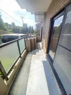 王禅寺テラスハウス【1階】の内装