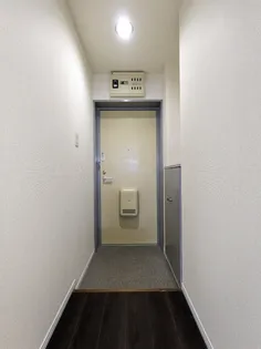 王禅寺テラスハウス【1階】の玄関