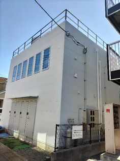 The Terrace新検見川【2階】の外観