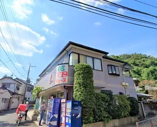 フラワーガーデン【2階】の外観