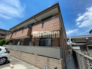 メゾン・ド・ヴァンヴェール【1階】の外観