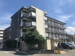 レオパレスMILFORD【4階】の外観