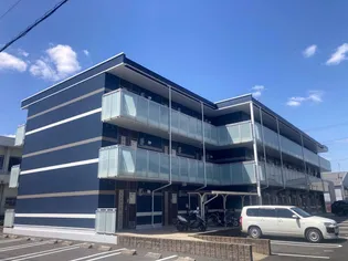 愛知県豊明市大久伝町南【マンション】の外観