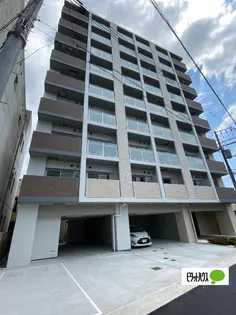 ファーストフィオーレ神戸港町【7階】の外観