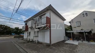 リクライムハイツ【2階】の外観