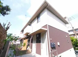 メゾンクレール池田【1階】の外観