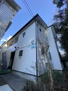 リフレコデラ湘南C【2階】の外観