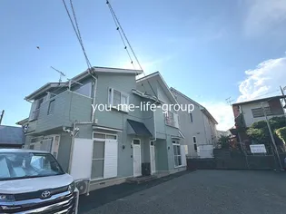 神奈川県秦野市堀山下【一戸建】の外観