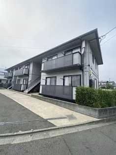 エターナルタウン A【2階】の外観