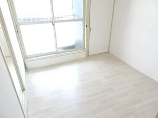 コーポ愛ランド【2階】の内装