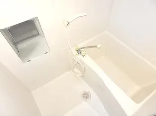 コーポ愛ランド【2階】の風呂