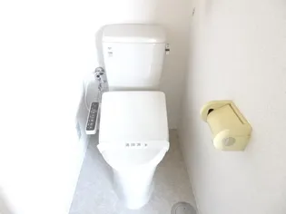 コーポ愛ランド【2階】の内装