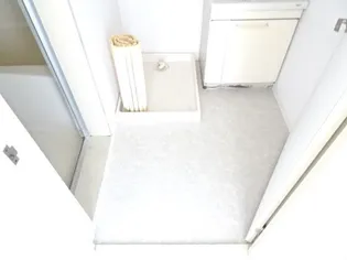 コーポ愛ランド【2階】の内装