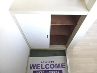 コーポ愛ランド【2階】の内装