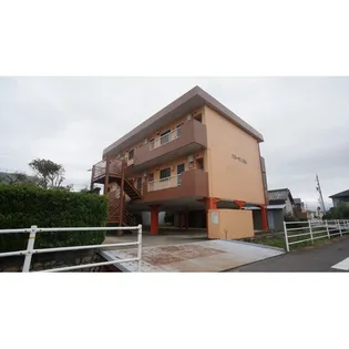 フローラル藤水【2階】の外観