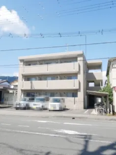 グランストークLOCO(ロコ)【2階】の外観