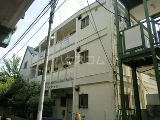 小南マンション【2階】の外観