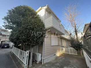 第2グランドサンハイツ【1階】の外観