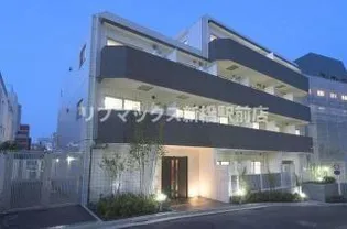 THEHOUSE赤坂檜町【4階】の外観