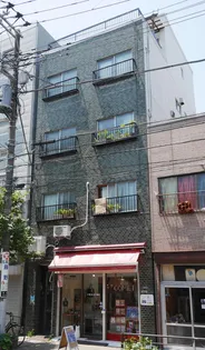 田中ビル【3階】の外観