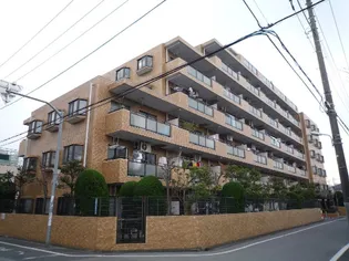ライオンズマンション綾瀬第5の画像