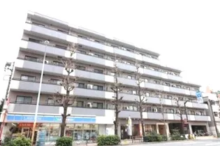 コスモリード学芸大【5階】の外観