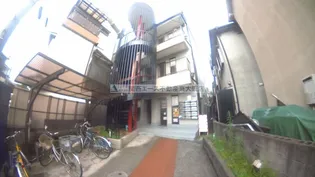 アクセル東大阪【3階】の外観