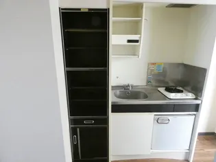 STEP1マンション【4階】のキッチン