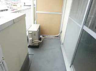 STEP1マンション【4階】の内装