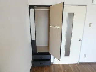 STEP1マンション【4階】の内装