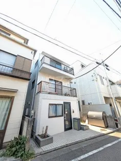 杉田ハイツ西大井【3階】の外観