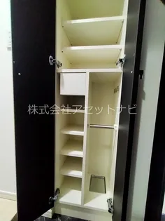 アクサス新板橋【1階】の内装