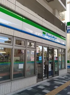 アクサス新板橋【1階】の周辺