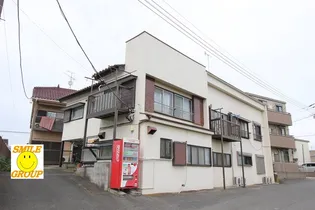 ISエイトクファーム【1階】の外観