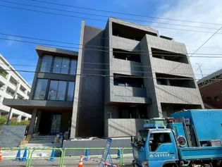 東京都練馬区豊玉南1【マンション】の外観