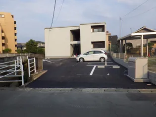 Major出水【1階】の外観