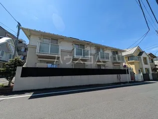 チェリーヴィレッヂ【2階】の外観