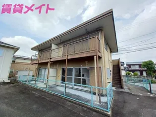 山中アパートA棟の画像