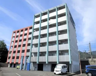 ヴィーヴォ・ダ・ソロ【6階】の外観