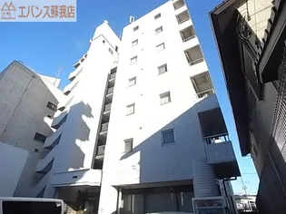 君待橋【5階】の外観