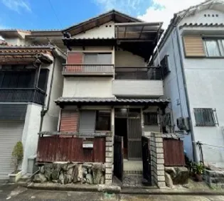 大阪府堺市西区草部【一戸建】の外観