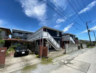 埼玉県熊谷市平戸【アパート】の外観