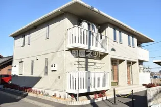 埼玉県さいたま市西区宮前町【アパート】の外観